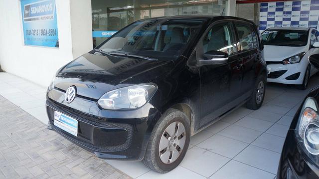 Volkswagen up 1.0 mpi move preto rinaldo teixeira - Foto 5