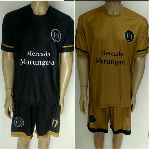 Uniforme de futebol