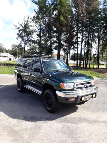 Toyota Sw4 4x4 Gasolina - Foto 3