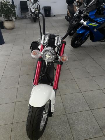 Lúcio Gusmão Ciclo-Eletrico Chopper 3000 wats potencia - Foto 2