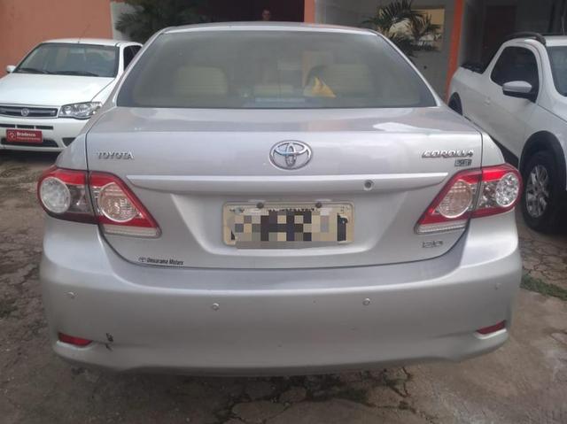 Toyota Corolla XEI 2012/2013 AUTOMÁTICO - Foto 4