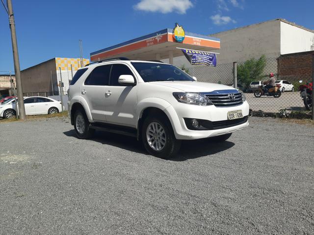 Toyota Hilux SW4 2.7 Flex 2012/2013 único dono automática - Foto 7