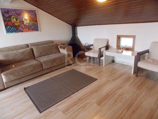 Casa de condomínio à venda com 3 dormitórios em Ipanema, Porto alegre cod:MI270550 - Foto 17