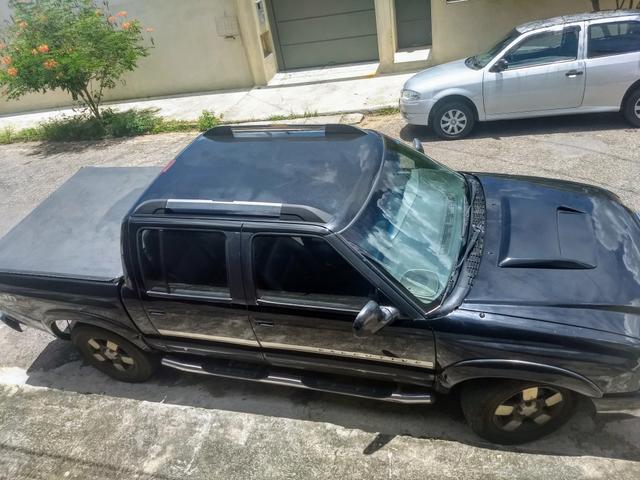 S10 09/09 CD Executive 2.8 4x4 Diesel - Foto 14