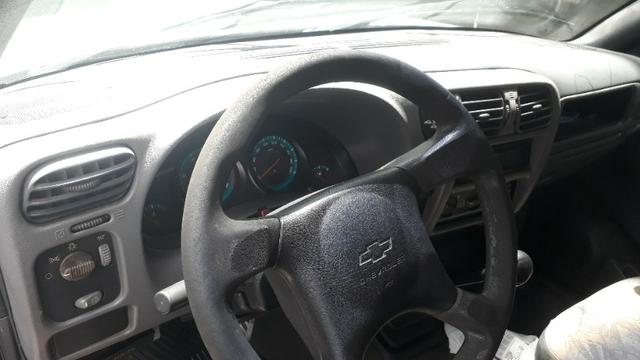 Oportunidade, S10 Cabine dupla 2009 Zerada! Nunca trabalhou no pesado - Foto 5