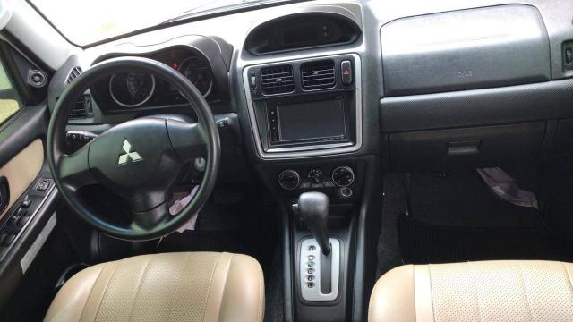 PAJERO TR4 2013/2014 2.0 4X4 16V 140CV FLEX 4P AUTOMÁTICO - Foto 6