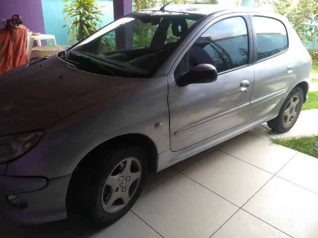 Peugeot 206 - Venda ou Troca