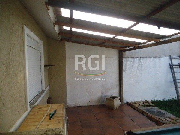 Casa à venda com 2 dormitórios em Hípica, Porto alegre cod:MI270066 - Foto 11