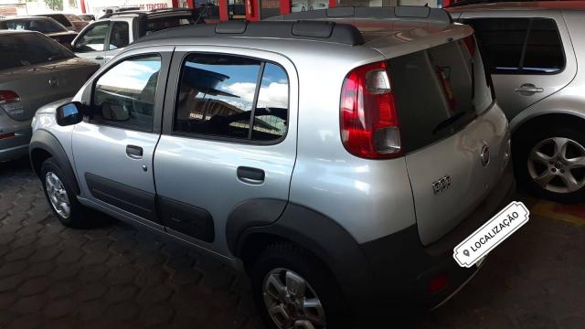 FIAT UNO 2014/2014 1.4 EVO WAY 8V FLEX 4P MANUAL - Foto 3