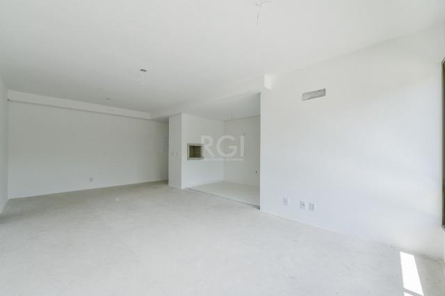 Apartamento à venda com 3 dormitórios em Ipanema, Porto alegre cod:LU430494 - Foto 4