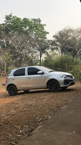 Etios 1.3 X automático - Foto 3