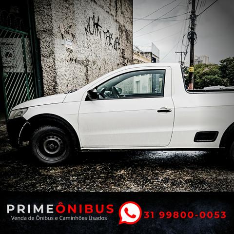 Saveiro CS 1.6 Flex 2012 Ótima para Trabalhar - Foto 5