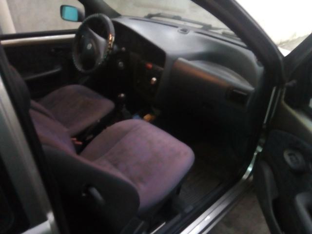 Vendo Palio edx ano 97 urgente!!!! - Foto 4