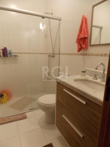 Casa de condomínio à venda com 3 dormitórios em Ipanema, Porto alegre cod:MI270550 - Foto 15