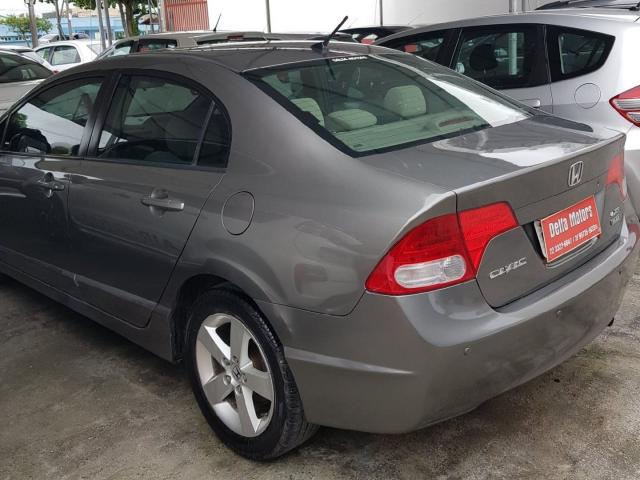 CIVIC 2008/2008 1.8 LXS 16V FLEX 4P AUTOMÁTICO - Foto 6