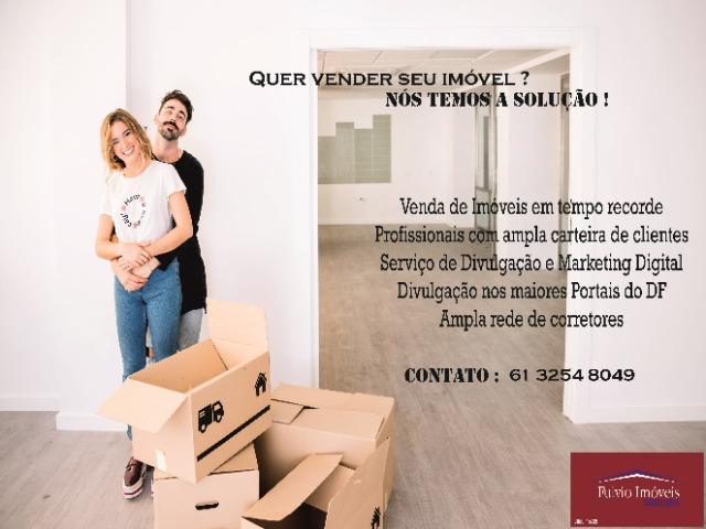 Ótima kitnet com varanda na rua 05 em Vicente Pires !!! - Foto 5