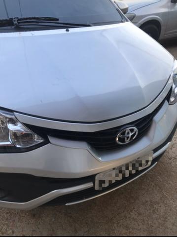 Etios 1.3 X automático - Foto 2
