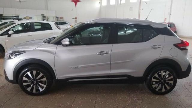 Kicks sl 1.6 automatico 2020 - Foto 2