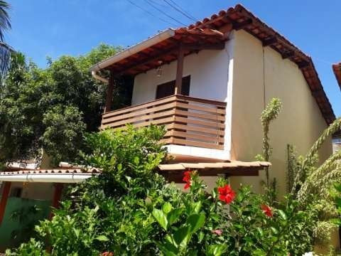 Casa 2 quartos à venda com Área de serviço - Salvador - BA 