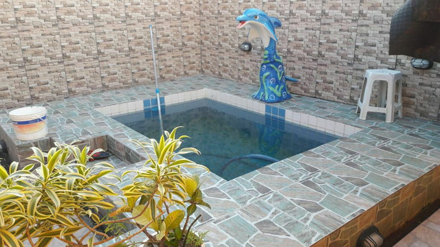 Casa de praia com piscina Itamaracá sex a domingo 600 - Foto 2