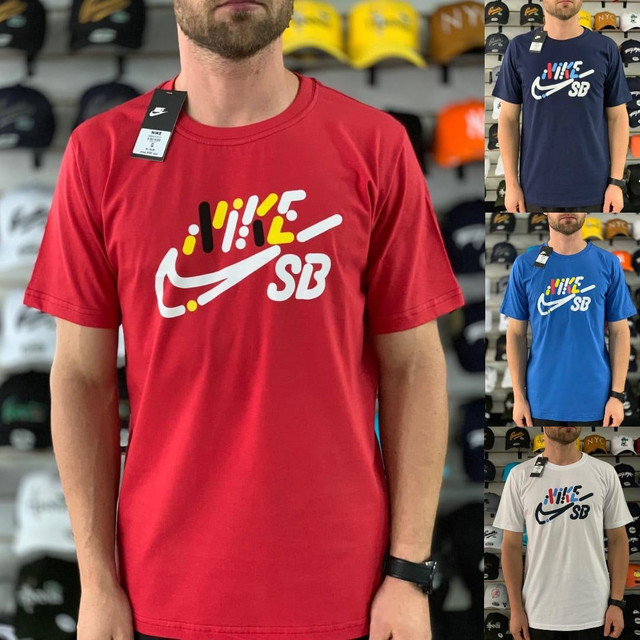 Camiseta Nike
