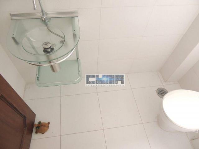 Apartamento de 265 m² com 3 DORMITÓRIOS na Orla de Santos - Foto 5