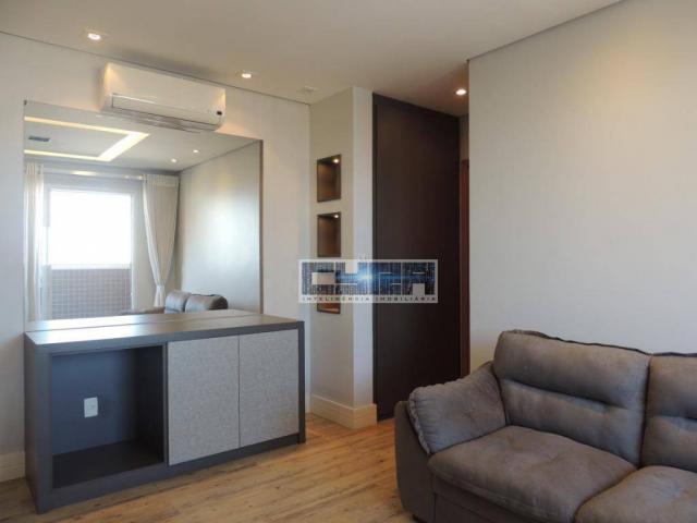 Apartamento Mobiliado de DUAS SUÍTES no Gonzaga - Foto 3