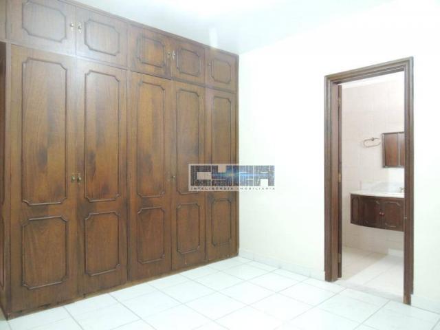 Apartamento de 265 m² com 3 DORMITÓRIOS na Orla de Santos - Foto 12