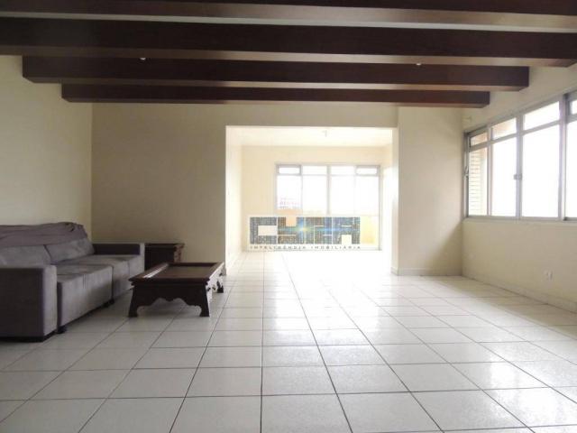 Apartamento de 265 m² com 3 DORMITÓRIOS na Orla de Santos - Foto 2
