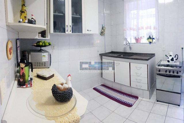 Apartamento amplo 2 dormitórios no Embaré - Foto 11