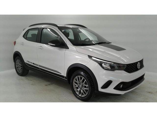 FIAT ARGO 1.3 FIREFLY FLEX TREKKING MANUAL