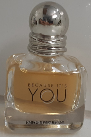 armani you perfume