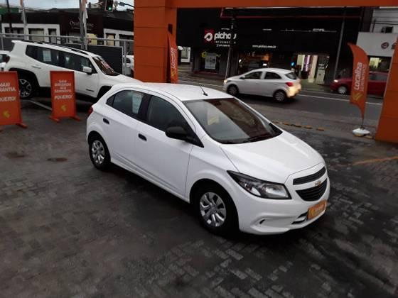 ONIX 2019/2019 1.0 MPFI JOY 8V FLEX 4P MANUAL - Foto 5