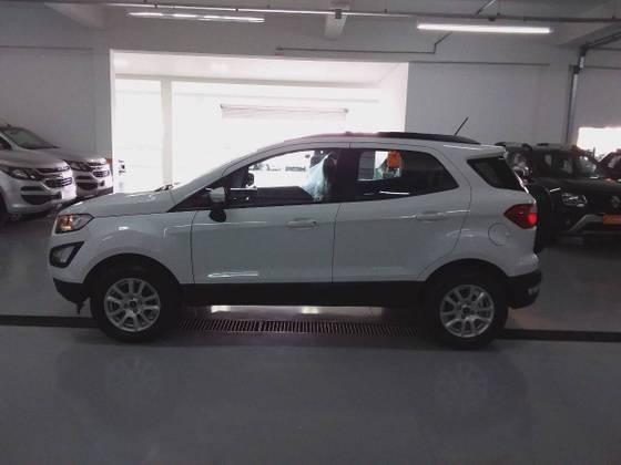 ECOSPORT 2018/2019 1.5 TI-VCT FLEX SE AUTOMÁTICO - Foto 8