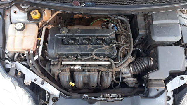 Vendo ford focus hatch 2.0 aut. flex - Foto 12