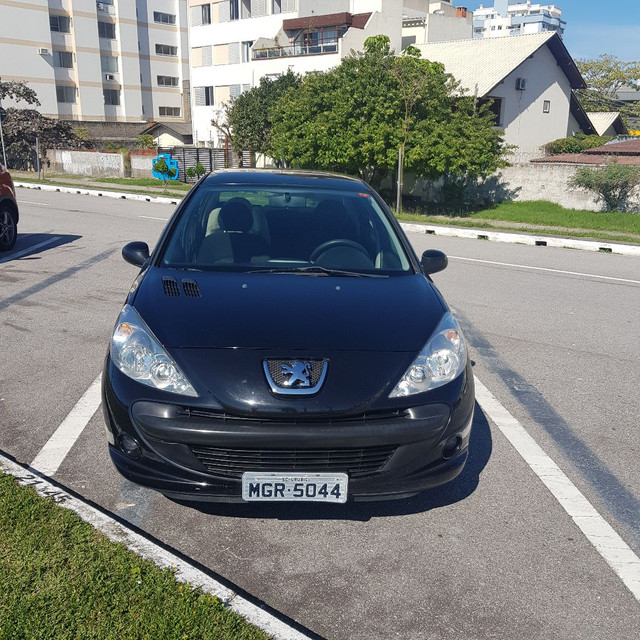 Peugeot 207 Passion XRS 1.4 - Foto 7