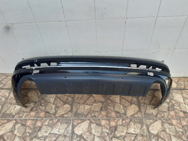 Parachoque Traseiro Audi Q7 ano 10/15 Original