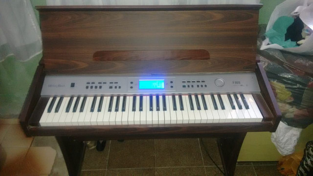 Piano Eletrônico