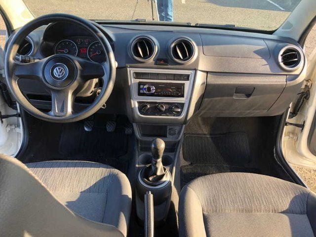 VW - VOLKSWAGEN GOL (NOVO) 1.0 MI TOTAL FLEX 8V 4P 2013 