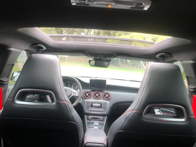 Mercedes Benz - A 45 amg 4 matic 2.0 - Top de linha - Foto 10