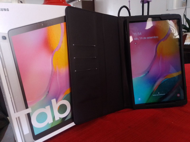 Tablet Galaxy 10.1 (Wi-fi)