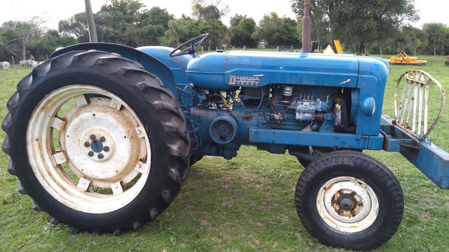 Fordson major - Foto 3
