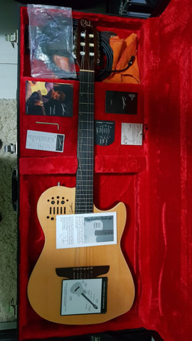 Violão Godin - Foto 6