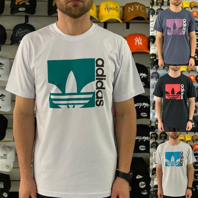 Camiseta Adidas - Foto 6