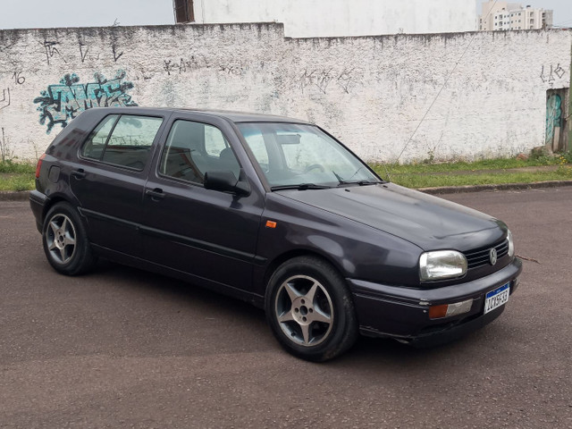 Golf GL 95 VW - Foto 2