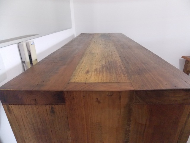 Balcão Ipê Maciço - Lindo - Oportunidade - Foto 5