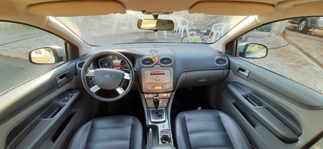 Vendo ford focus hatch 2.0 aut. flex - Foto 10