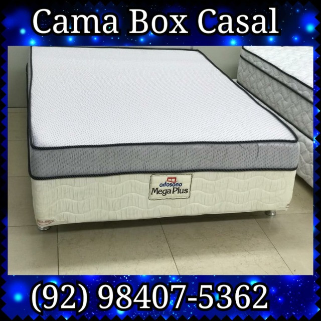 Imperdível Promoção de Camas de casal OrtoSono