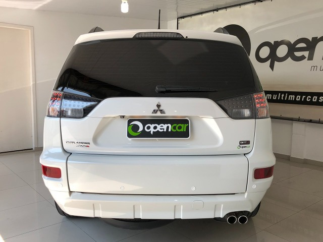 Mitsubishi Oulander Gt4 3.0 V6 240cv. Poucas unidades no Brasil - Foto 6