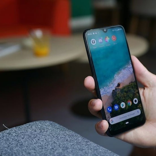 Celular Xiaomi Mi A3 64gb 4gb Ram versão global - Foto 3